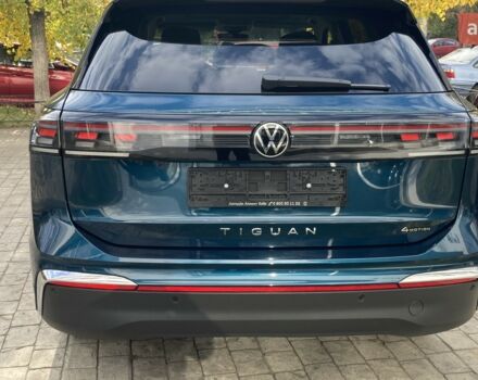 купити нове авто Фольксваген Тігуан 2025 року від офіційного дилера Автодім Атлант на Вацлава Гавела Фольксваген фото
