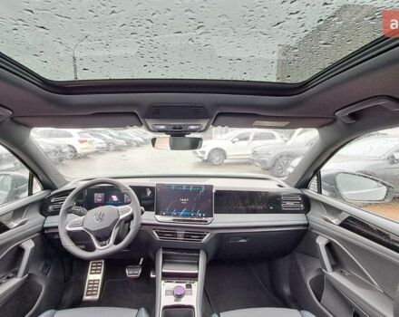 Фольксваген Тигуан, объемом двигателя 1.97 л и пробегом 0 тыс. км за 51600 $, фото 8 на Automoto.ua