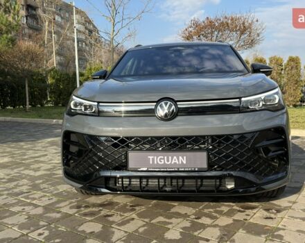 Фольксваген Тигуан, объемом двигателя 1.97 л и пробегом 0 тыс. км за 55573 $, фото 6 на Automoto.ua