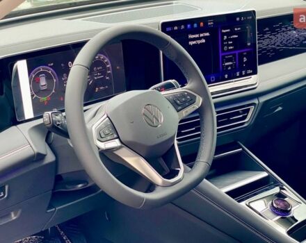 купить новое авто Фольксваген Тигуан 2025 года от официального дилера Автодім Полтава Фольксваген фото