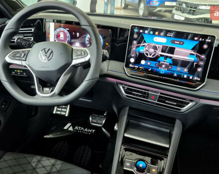 Фольксваген Тігуан, об'ємом двигуна 1.97 л та пробігом 0 тис. км за 51329 $, фото 17 на Automoto.ua