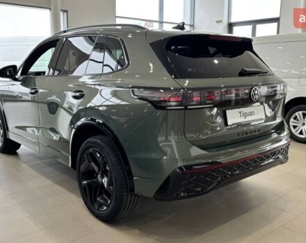 Фольксваген Тигуан, объемом двигателя 1.97 л и пробегом 0 тыс. км за 54500 $, фото 5 на Automoto.ua