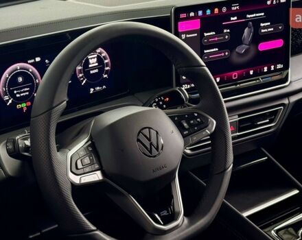 Фольксваген Тигуан 2025 в Полтаве на Automoto.ua Фольксваген Тигуан, объемом двигателя 1.97 л и пробегом 0 тыс. км за 52600 $, фото 9 на Automoto.ua