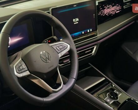 купить новое авто Фольксваген Тигуан 2025 года от официального дилера Автомобільний Дім Volkswagen Фольксваген фото