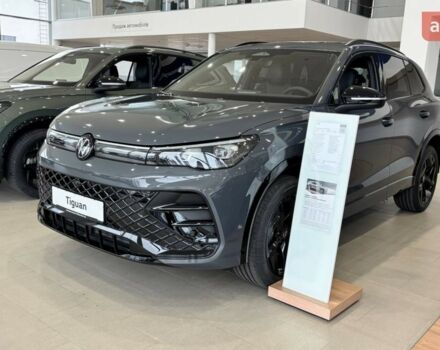 Фольксваген Тигуан, объемом двигателя 1.97 л и пробегом 0 тыс. км за 55850 $, фото 1 на Automoto.ua