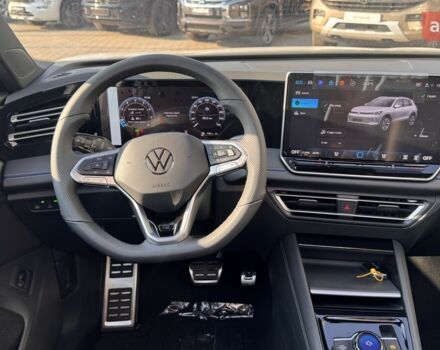 Фольксваген Тигуан 2025 в Николаеве на Automoto.ua Фольксваген Тигуан, объемом двигателя 1.97 л и пробегом 0 тыс. км за 56314 $, фото 13 на Automoto.ua