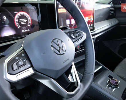 купити нове авто Фольксваген Тігуан 2025 року від офіційного дилера Автодім Атлант на Вацлава Гавела Фольксваген фото