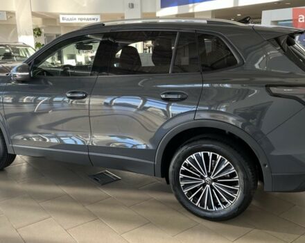 Фольксваген Тигуан, объемом двигателя 1.97 л и пробегом 0 тыс. км за 44071 $, фото 10 на Automoto.ua