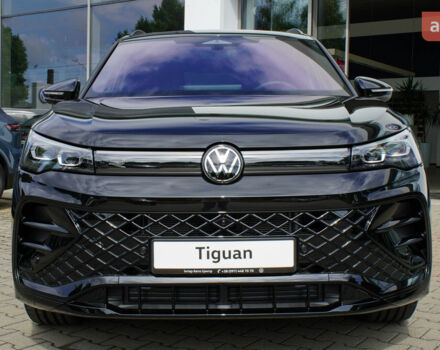 Фольксваген Тигуан, объемом двигателя 1.98 л и пробегом 0 тыс. км за 57256 $, фото 1 на Automoto.ua