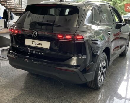 купити нове авто Фольксваген Тігуан 2025 року від офіційного дилера Автодім Атлант на Вацлава Гавела Фольксваген фото