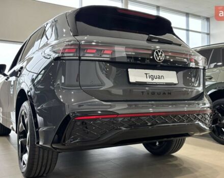 Фольксваген Тигуан, объемом двигателя 1.97 л и пробегом 0 тыс. км за 55850 $, фото 11 на Automoto.ua