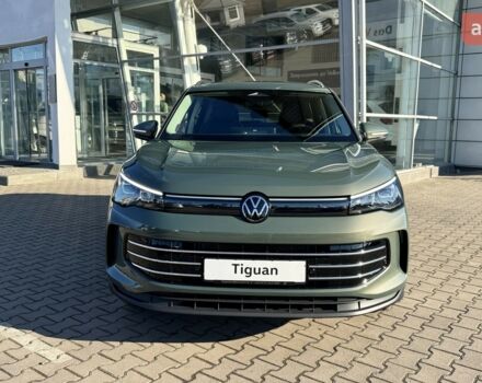 Фольксваген Тигуан, объемом двигателя 1.97 л и пробегом 0 тыс. км за 47975 $, фото 2 на Automoto.ua