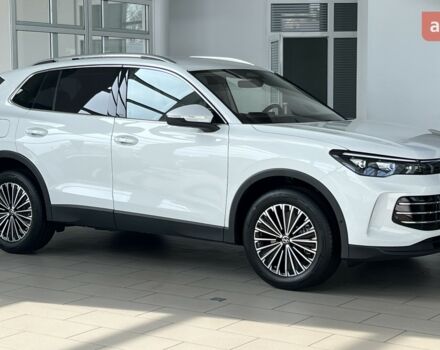 Фольксваген Тигуан 2025 в Полтаве на Automoto.ua Фольксваген Тигуан, объемом двигателя 1.97 л и пробегом 0 тыс. км за 49005 $, фото 3 на Automoto.ua