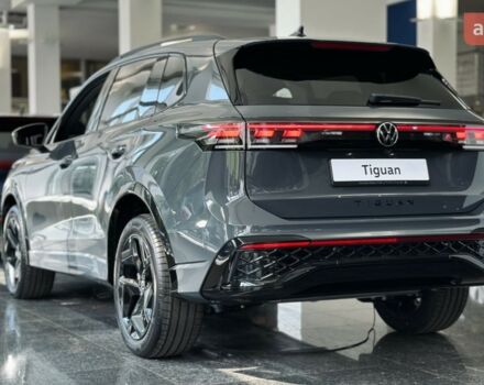 Фольксваген Тигуан, объемом двигателя 1.97 л и пробегом 0 тыс. км за 56081 $, фото 12 на Automoto.ua