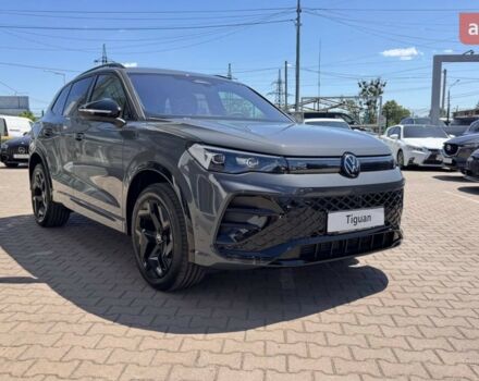 Фольксваген Тігуан 2025 у Чернівцях на Automoto.ua Фольксваген Тігуан, об'ємом двигуна 1.97 л та пробігом 0 тис. км за 56500 $, фото 5 на Automoto.ua