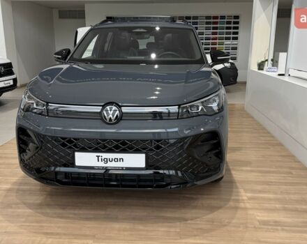 Фольксваген Тигуан 2025 в Кропивницком (Кировограде) на Automoto.ua Фольксваген Тигуан, объемом двигателя 1.97 л и пробегом 0 тыс. км за 55609 $, фото 5 на Automoto.ua