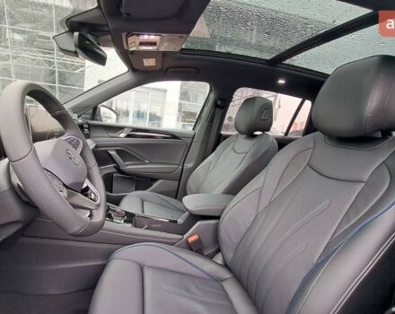 Фольксваген Тигуан, объемом двигателя 1.97 л и пробегом 0 тыс. км за 51600 $, фото 7 на Automoto.ua