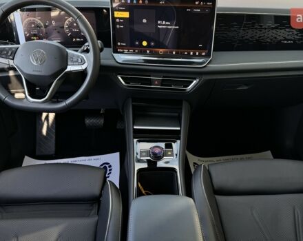 Фольксваген Тигуан, объемом двигателя 1.97 л и пробегом 0 тыс. км за 47975 $, фото 7 на Automoto.ua