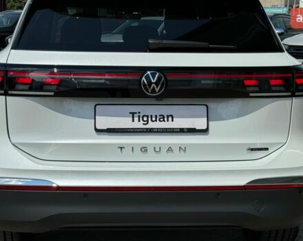 Фольксваген Тигуан, объемом двигателя 1.97 л и пробегом 0 тыс. км за 48025 $, фото 6 на Automoto.ua