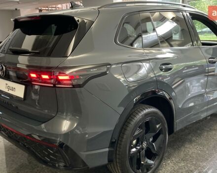 купить новое авто Фольксваген Тигуан 2025 года от официального дилера Автодім Атлант на Вацлава Гавела Фольксваген фото