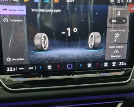 Фольксваген Тигуан, объемом двигателя 1.97 л и пробегом 0 тыс. км за 52600 $, фото 23 на Automoto.ua