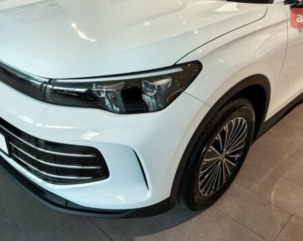 купить новое авто Фольксваген Тигуан 2025 года от официального дилера Автомобільний Дім Volkswagen Фольксваген фото