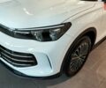 купить новое авто Фольксваген Тигуан 2025 года от официального дилера Автомобільний Дім Volkswagen Фольксваген фото