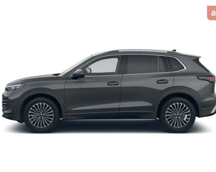 купить новое авто Фольксваген Тигуан 2025 года от официального дилера Автомобільний Дім Volkswagen Фольксваген фото