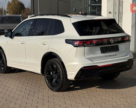 Фольксваген Тигуан, объемом двигателя 1.97 л и пробегом 0 тыс. км за 53000 $, фото 8 на Automoto.ua