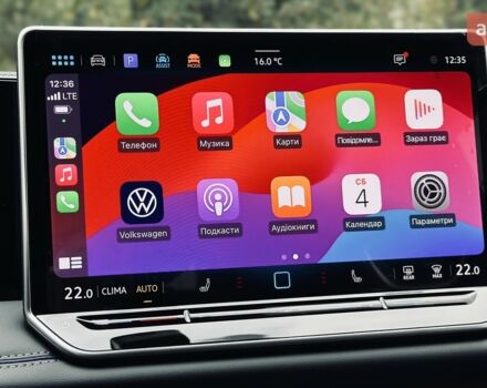 купить новое авто Фольксваген Тигуан 2025 года от официального дилера Автодім Атлант на Вацлава Гавела Фольксваген фото