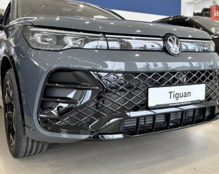 Фольксваген Тигуан, объемом двигателя 1.97 л и пробегом 0 тыс. км за 55850 $, фото 2 на Automoto.ua