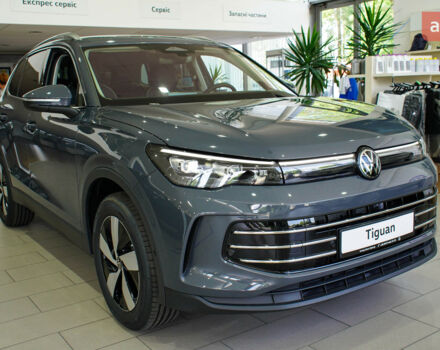 Фольксваген Тігуан, об'ємом двигуна 1.97 л та пробігом 0 тис. км за 53527 $, фото 2 на Automoto.ua