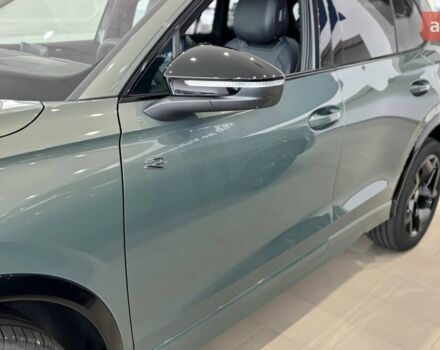 Фольксваген Тигуан, объемом двигателя 1.97 л и пробегом 0 тыс. км за 54500 $, фото 22 на Automoto.ua