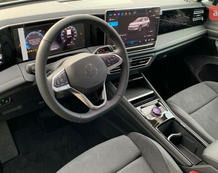 купити нове авто Фольксваген Тігуан 2025 року від офіційного дилера Альянс-ІФ Volkswagen Фольксваген фото