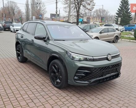 Фольксваген Тигуан, объемом двигателя 1.97 л и пробегом 0 тыс. км за 56100 $, фото 2 на Automoto.ua