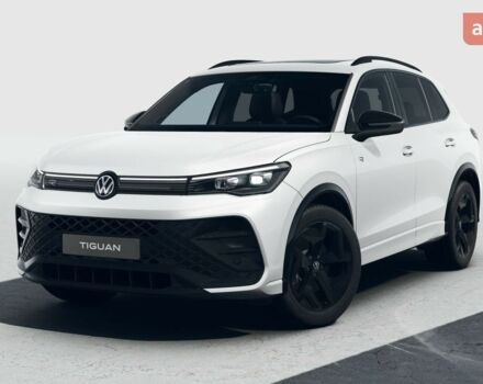 Фольксваген Тигуан, объемом двигателя 1.97 л и пробегом 0 тыс. км за 56313 $, фото 10 на Automoto.ua