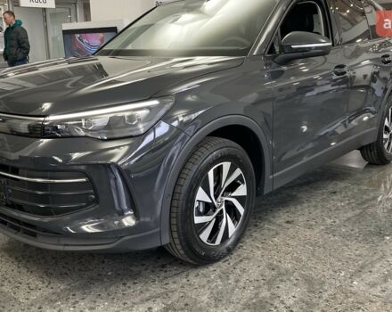 купити нове авто Фольксваген Тігуан 2025 року від офіційного дилера Автодім Атлант на Вацлава Гавела Фольксваген фото