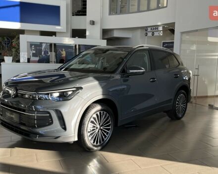 Фольксваген Тигуан, объемом двигателя 1.97 л и пробегом 0 тыс. км за 44071 $, фото 1 на Automoto.ua