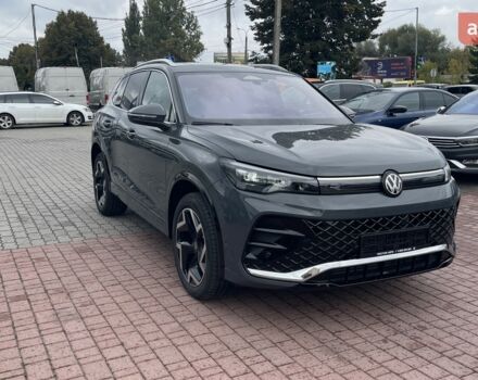 Фольксваген Тигуан, объемом двигателя 1.97 л и пробегом 0 тыс. км за 51600 $, фото 1 на Automoto.ua