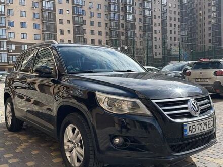 Фольксваген Тигуан 2008 в Виннице на Automoto.ua Фольксваген Тигуан, объемом двигателя 2 л и пробегом 210 тыс. км за 11300 $, фото 1 на Automoto.ua