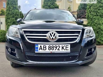 Фольксваген Тігуан 2009 у Вінниці на Automoto.ua Фольксваген Тігуан, об'ємом двигуна 2 л та пробігом 236 тис. км за 14900 $, фото 1 на Automoto.ua