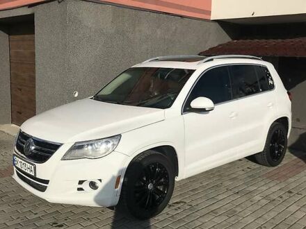 Фольксваген Тигуан 2009 в Вараш (Кузнецовск) на Automoto.ua Фольксваген Тигуан, объемом двигателя 2 л и пробегом 258 тыс. км за 10986 $, фото 1 на Automoto.ua