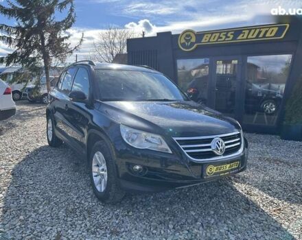Фольксваген Тигуан, объемом двигателя 2 л и пробегом 205 тыс. км за 8800 $, фото 1 на Automoto.ua