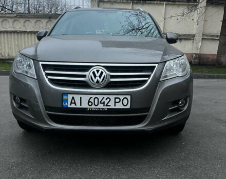 Фольксваген Тігуан, об'ємом двигуна 2 л та пробігом 230 тис. км за 9500 $, фото 1 на Automoto.ua