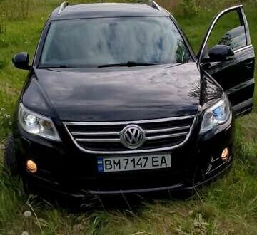 Фольксваген Тигуан 2010 в Сумах на Automoto.ua Фольксваген Тигуан, объемом двигателя 1.98 л и пробегом 112 тыс. км за 11300 $, фото 1 на Automoto.ua