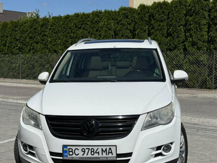 Фольксваген Тигуан, объемом двигателя 2 л и пробегом 230 тыс. км за 9300 $, фото 1 на Automoto.ua