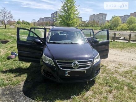 Фольксваген Тигуан 2010 в Вараш (Кузнецовск) на Automoto.ua Фольксваген Тигуан, объемом двигателя 1.4 л и пробегом 256 тыс. км за 8300 $, фото 1 на Automoto.ua