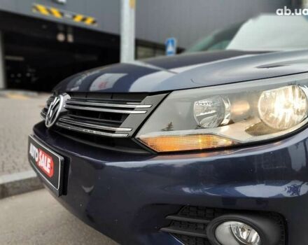 Фольксваген Тигуан, объемом двигателя 2 л и пробегом 278 тыс. км за 8490 $, фото 1 на Automoto.ua