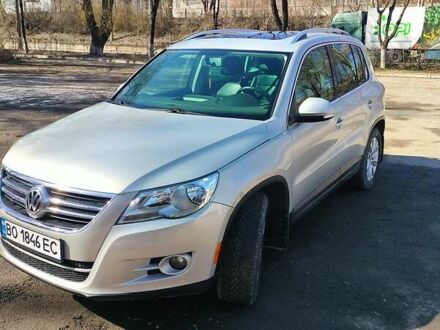 Фольксваген Тигуан 2011 в Тернополе на Automoto.ua Фольксваген Тигуан, объемом двигателя 2 л и пробегом 206 тыс. км за 12300 $, фото 1 на Automoto.ua