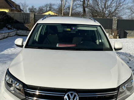 Фольксваген Тигуан, объемом двигателя 1.97 л и пробегом 210 тыс. км за 14900 $, фото 1 на Automoto.ua
